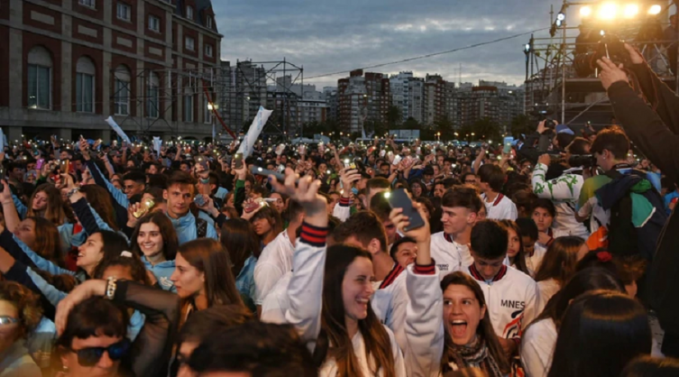 Juegos Nacionales Evita: Santa Fe segundo. Medallero
