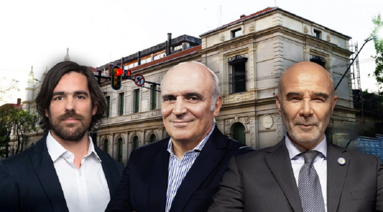 Nicolás Del Caño, José Luis Espert y Juan José Gómez Centurión: los candidatos que usarán el debate como tribuna ideológica