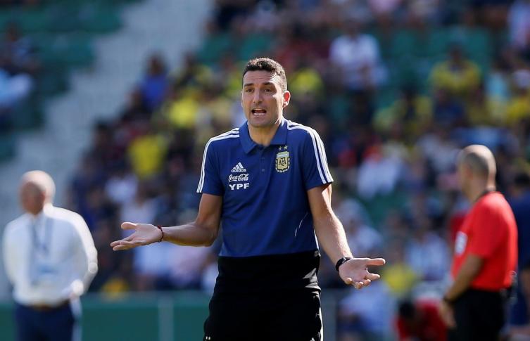 Lionel Scaloni, emocionado: “Con estas ganas va a ser difícil ganarle a esta Selección”