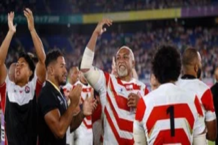 Mundial de Rugby: después del tifón, Japón ganó e hizo historia ante Escocia