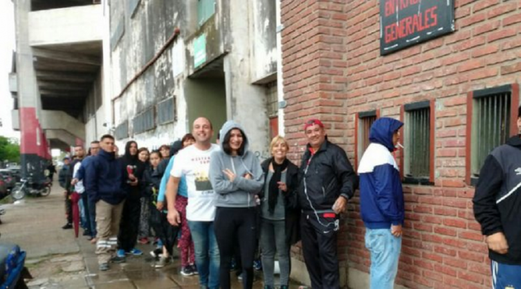  Copa Argentina: venta de entradas para los hinchas de Colón