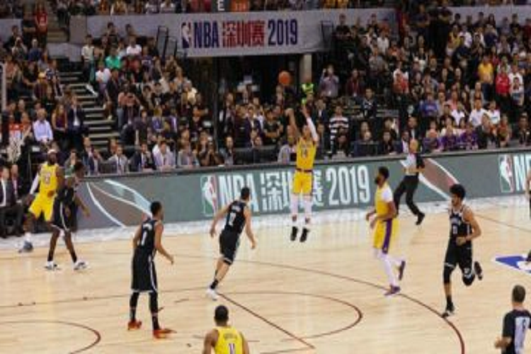 La NBA vuelve a la televisión china pero no habrá pantalla para Houston Rockets