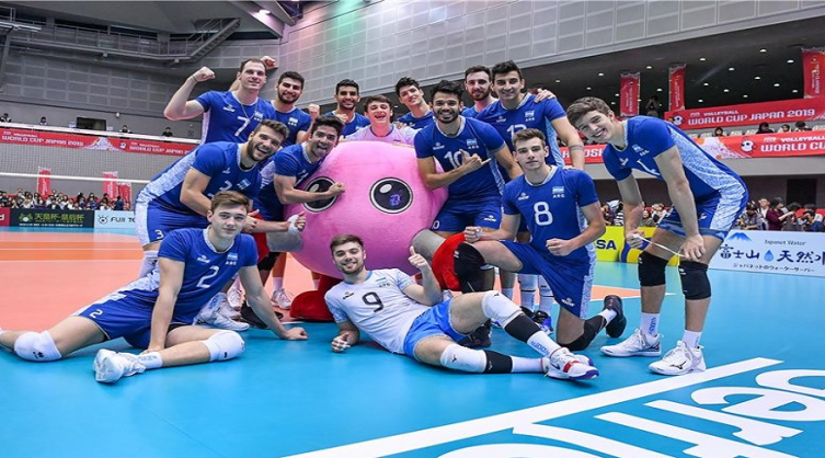 Copa del Mundo: Argentina venció a Egipto y sigue sonriendo en Japón