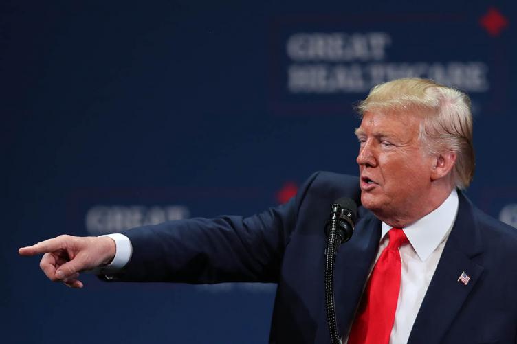 Trump anunció sanciones a Turquía y amenazó con 