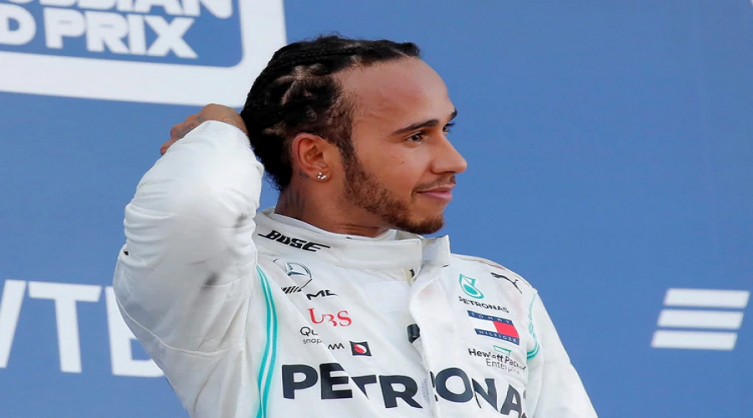 Lewis Hamilton:“Siento ganas de dejarlo todo