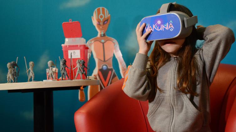 La provincia presentó la experiencia Vacunación 360°