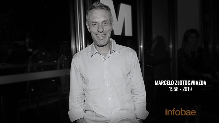Murió el periodista Marcelo Zlotogwiazda