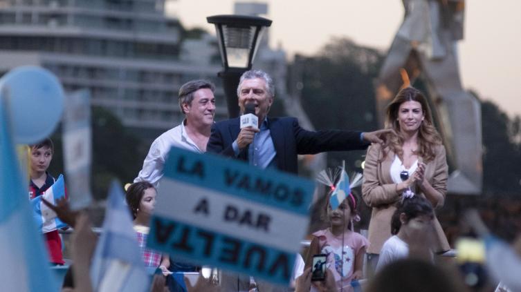 Macri vuelve a Córdoba con las marchas del 