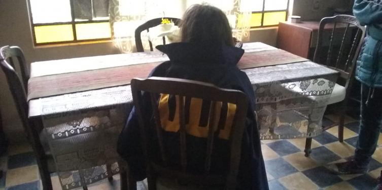 Abril Caballé: sus vecinos confesaron que la nena estaba con ellos