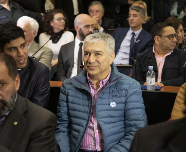 Lázaro Báez declarará por primera vez en el juicio por lavado de dinero