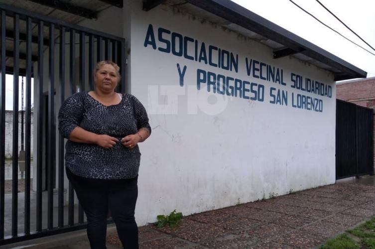 Ola de inseguridad en Barrio San Lorenzo