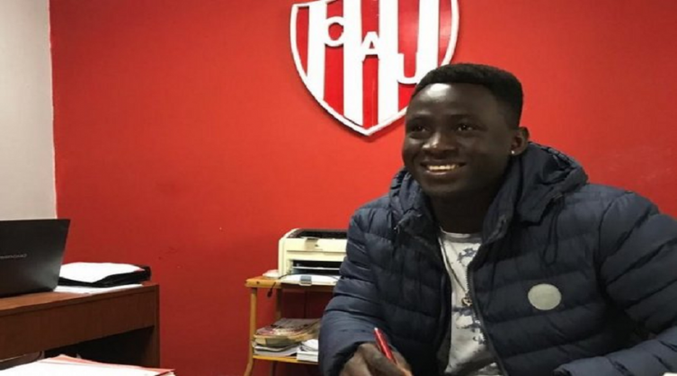 Unión amplió el contrato a Yeimar Gómez Andrade