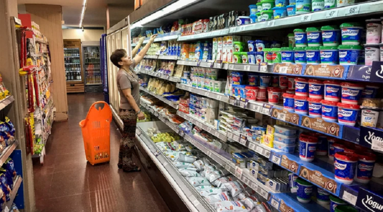 La inflación alcanzó 5,9% por arrastre de la devaluación y se aceleró en septiembre