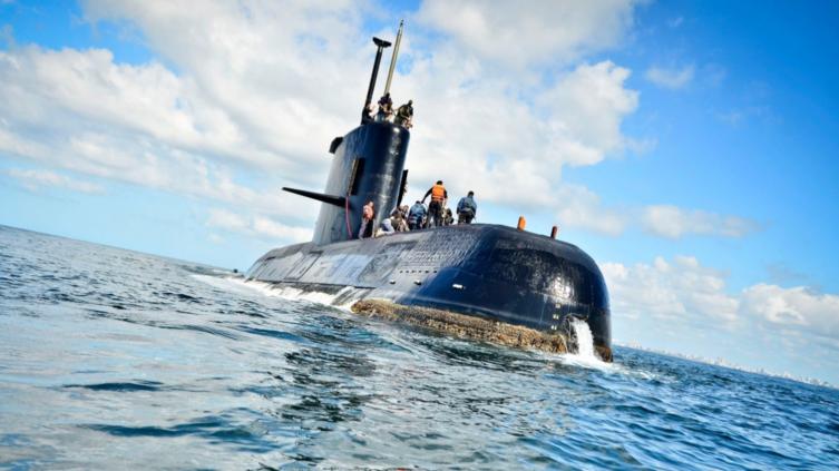 Imputaron a tres jefes de la Armada en la causa del ARA San Juan