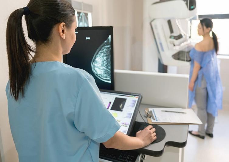 Iapos continúa la realización de mamografías sin cargo