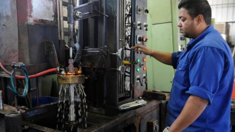 La actividad económica en Santa Fe retrocedió 3,1% 