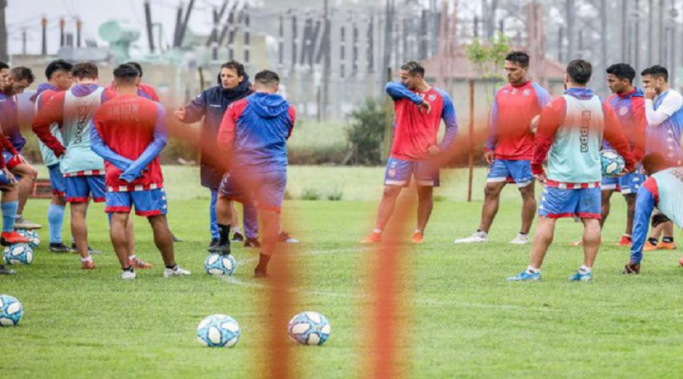 Madelón con buenas noticias antes de visitar a Gimnasia (LP)
