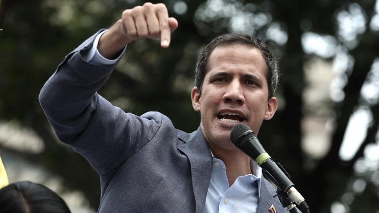 Guaidó acusa al chavismo por el asesinato de un concejal opositor