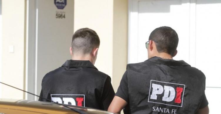 Preventiva para tres abogados que simulaban accidentes de tránsito