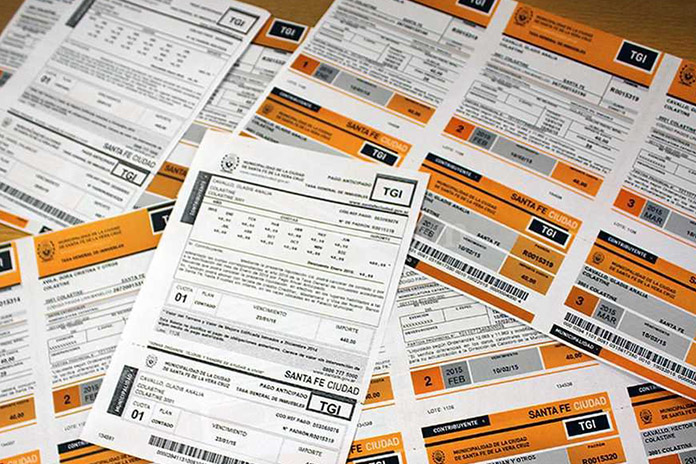 Sigue vigente el plan para regularizar deudas de TGI y Contribución de Mejoras