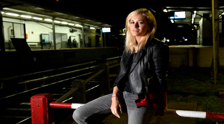 Julieta Prandi cuenta el infierno que vivió y por qué teme por sus hijos