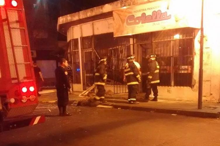 Uno de los condenados pidió permiso para ir a ver a Colón