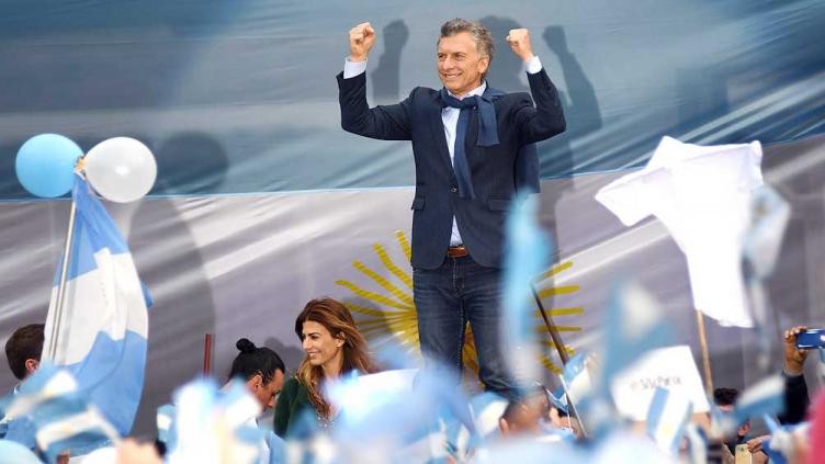 Con Macri como orador central, Cambiemos apuesta a una multitudinaria marcha