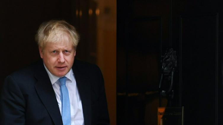 El Parlamento debate el acuerdo del Brexit de Johnson