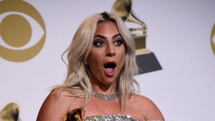 Un fanático alzó a Lady Gaga y se cayeron del escenario en pleno show