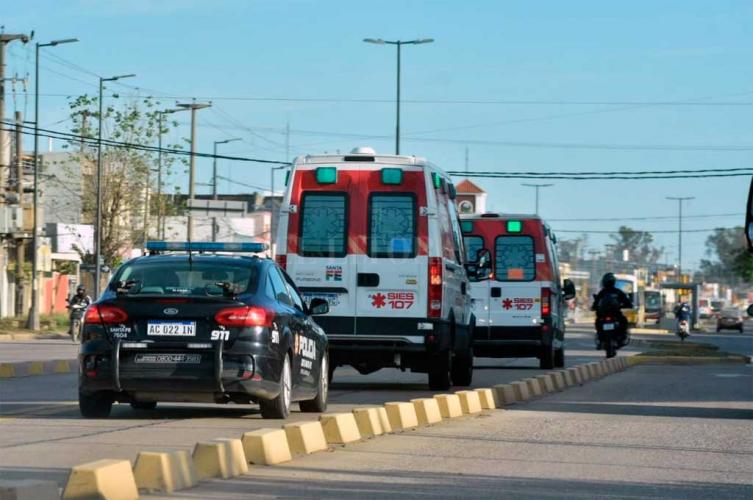 Así se realizó la migración del Hospital Iturraspe
