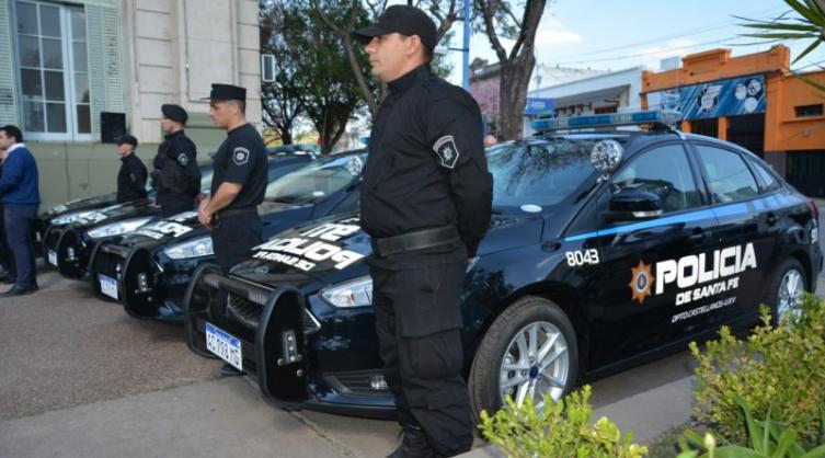 Policías detenidos tras un confuso episodio en una comisaría