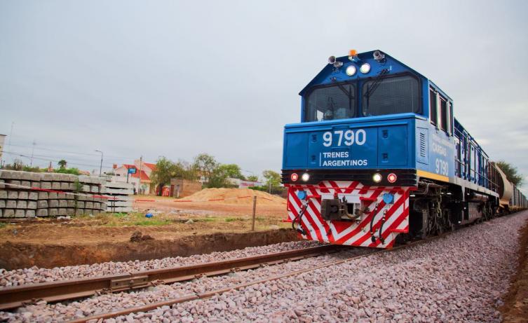 Catorce ofertas para concretar el Circunvalar Ferroviario Santa Fe
