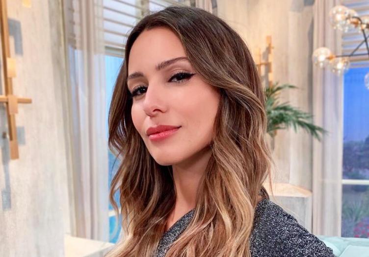Pampita habló de Nico Occhiato