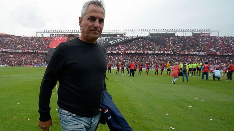 Leonardo Madelón: “El equipo va apareciendo”