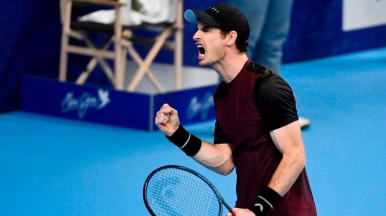 Andy Murray, de estar al borde del retiro a ser campeón en Amberes