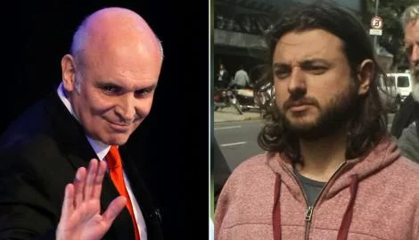 Espert le envió un mensaje a Grabois y el dirigente contestó