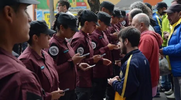 Así será el operativo de seguridad para el superclásico