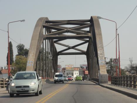 Comienzan las obras sobre el Puente Carretero