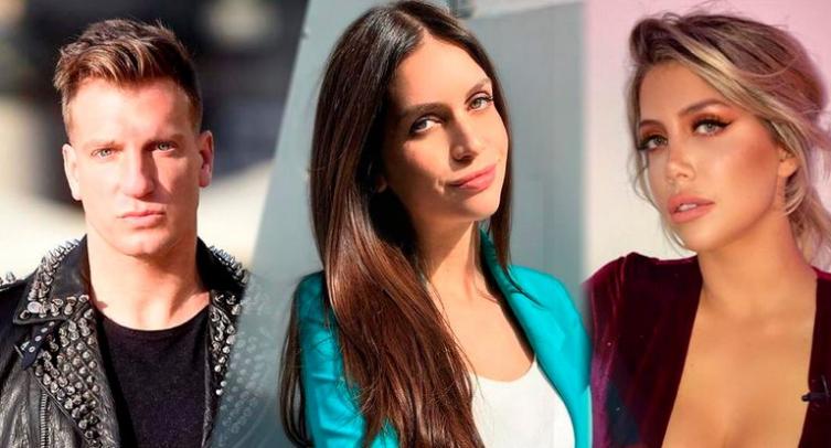 La respuesta de Zaira Nara a Maxi López, quien le agradeció a Icardi por 