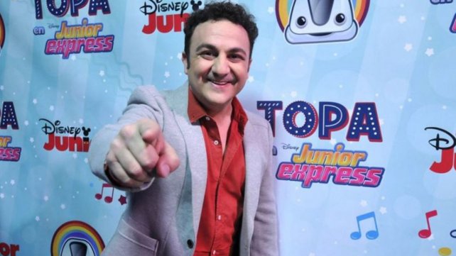 Diego Topa anunció que será papá por vientre subrogado