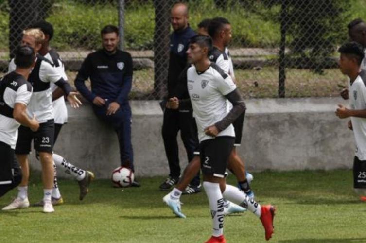 Ramírez, DT de Independiente del Valle: 