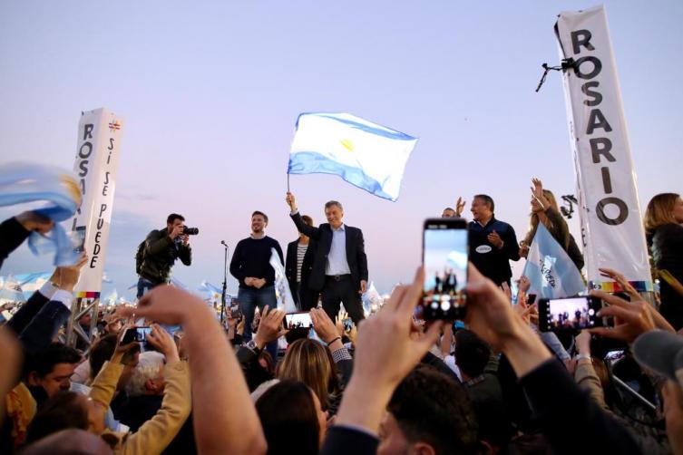 Macri: 