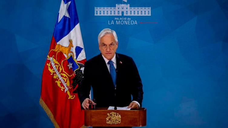 Piñera pidió perdón y anunció un paquete de mejoras