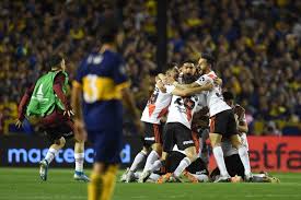 River perdió con Boca pero pasó a la final de la Libertadores