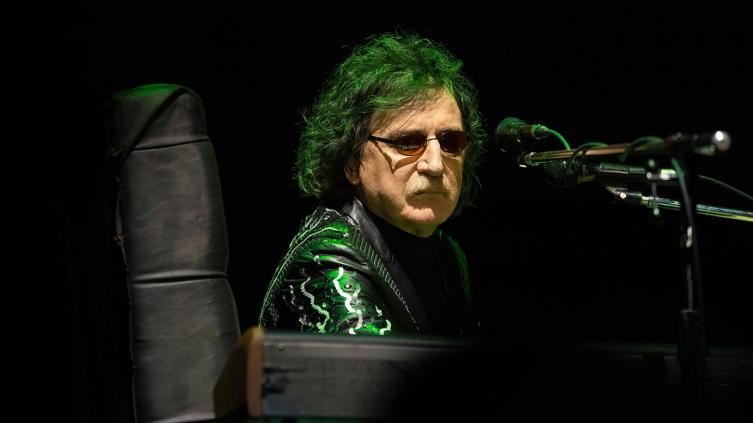Charly García cumplió 68 años y lo festejó a puro rock