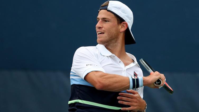 Schwartzman vuelve a ver acción en Viena