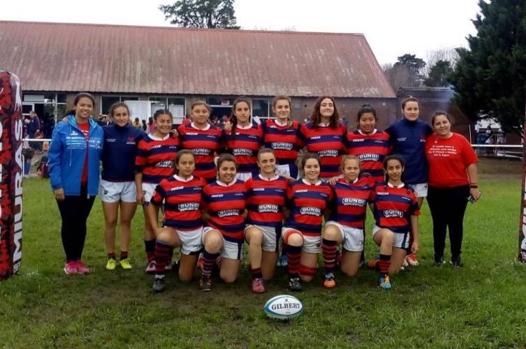 Las juveniles de Cha Roga siguen creciendo