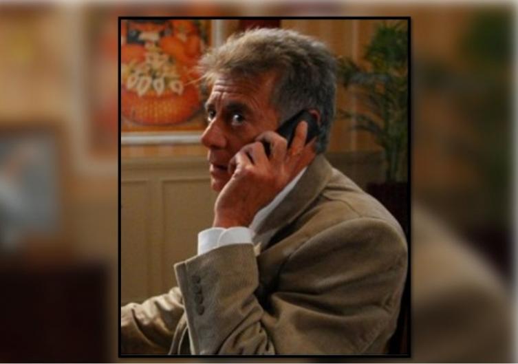 Murió el actor Antonio Caride