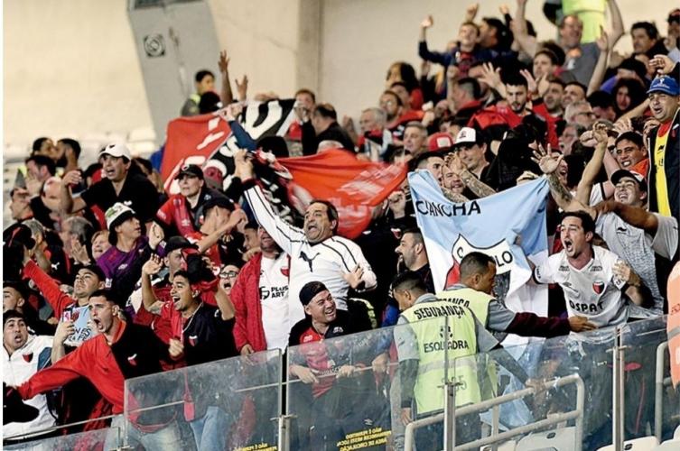 Colón en la Sudamericana: así será el canje de entradas compradas por Red UTS
