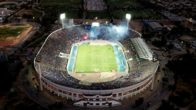 Conmebol confirmó que la final se jugará en Chile